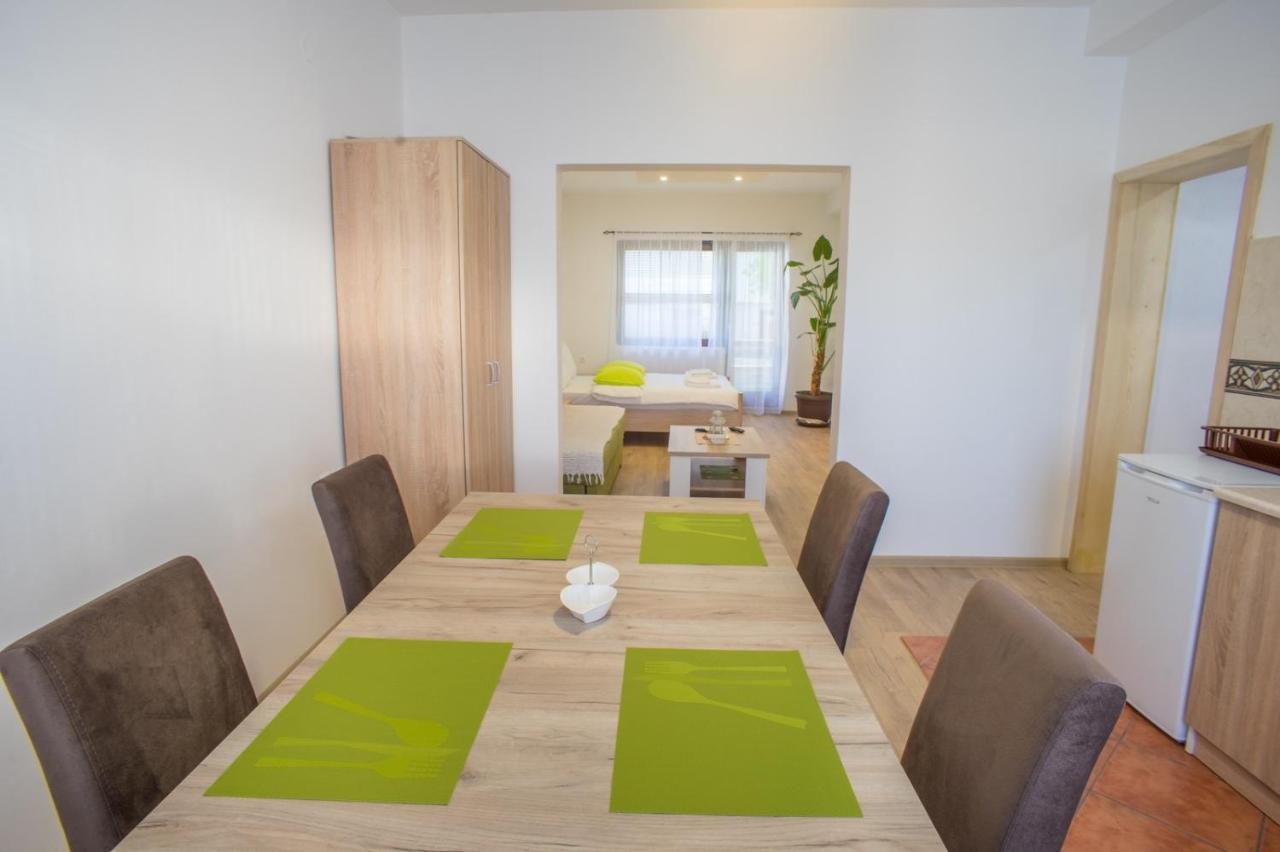 Apartmani Albion Žabljak Exterior foto